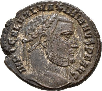 RIC VI Alexandria 105a