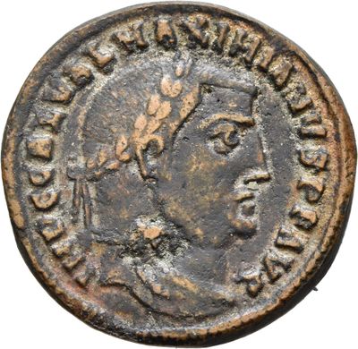 RIC VI Alexandria 105c