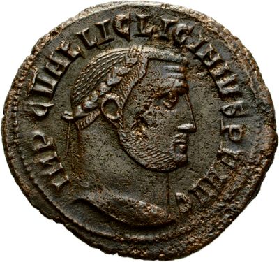 RIC VI Alexandria 107b