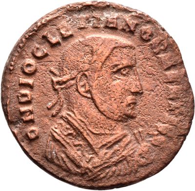 RIC VI Alexandria 109