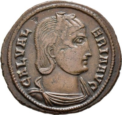 RIC VI Alexandria 122