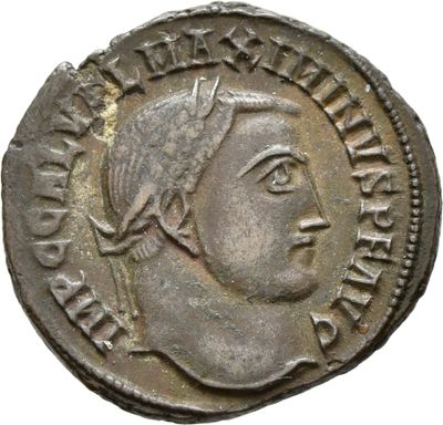 RIC VI Alexandria 160b