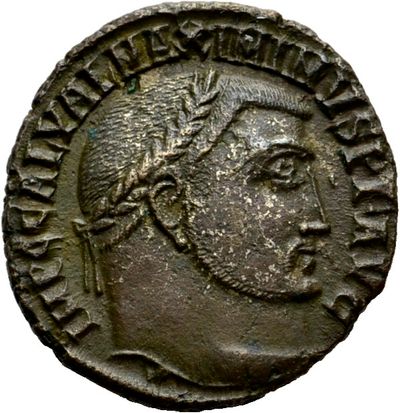 RIC VI Alexandria 160b