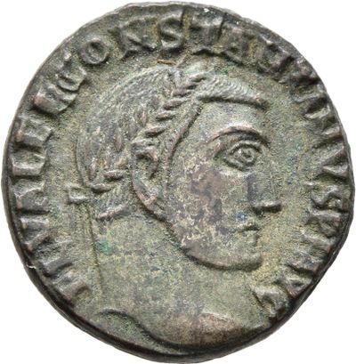 RIC VI Alexandria 163
