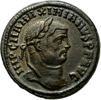 RIC VI Alexandria 16b