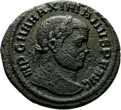 RIC VI Alexandria 16b