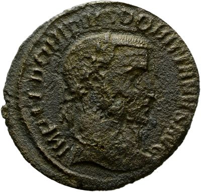 RIC VI Alexandria 20