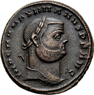 RIC VI Alexandria 30b