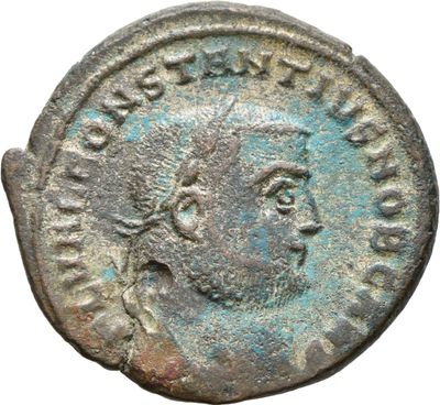 RIC VI Alexandria 31a