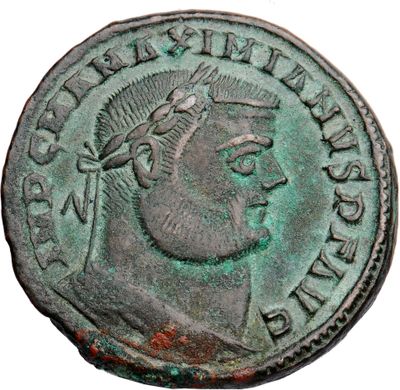 RIC VI Alexandria 32b