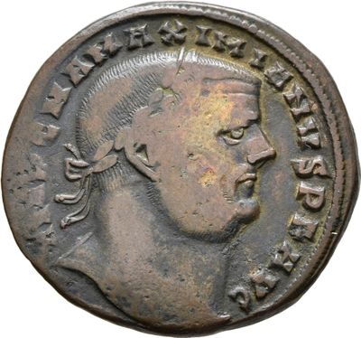 RIC VI Alexandria 38