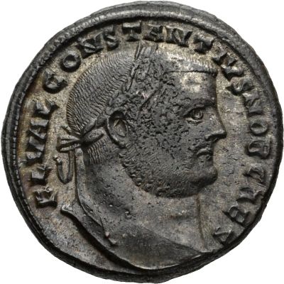 RIC VI Alexandria 40