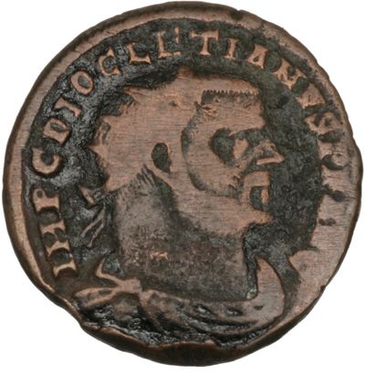 RIC VI Alexandria 46a
