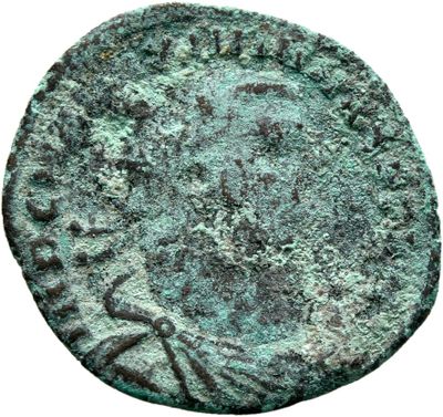 RIC VI Alexandria 46b