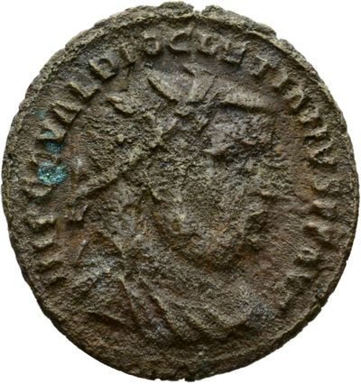 RIC VI Alexandria 47