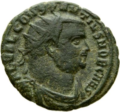 RIC VI Alexandria 48a