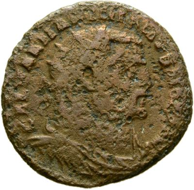 RIC VI Alexandria 48b