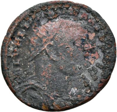 RIC VI Alexandria 48b