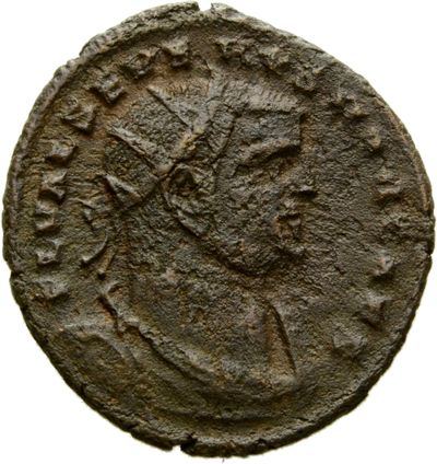 RIC VI Alexandria 60a
