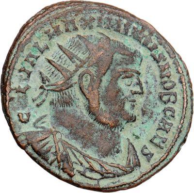 RIC VI Alexandria 60b