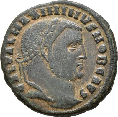 RIC VI Alexandria 78