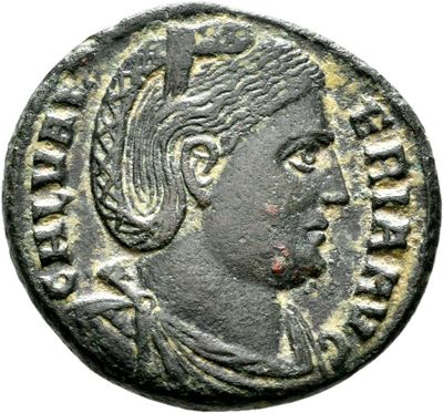 RIC VI Alexandria 81