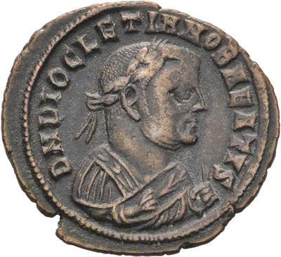 RIC VI Alexandria 92a