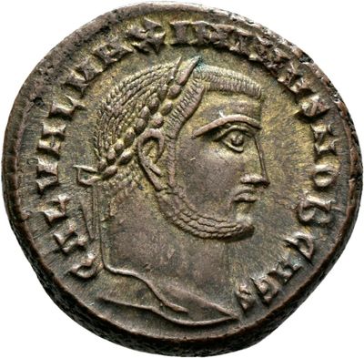 RIC VI Alexandria 99a