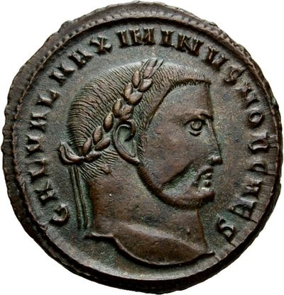 RIC VI Antioch 118a