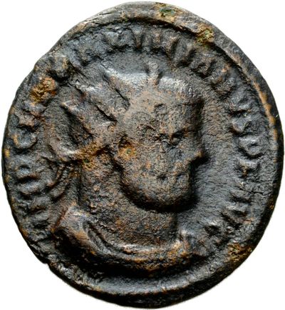 RIC VI Heraclea 22