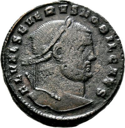 RIC VI Heraclea 25