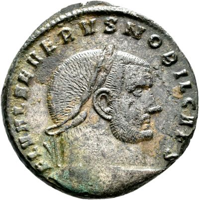 RIC VI Heraclea 25