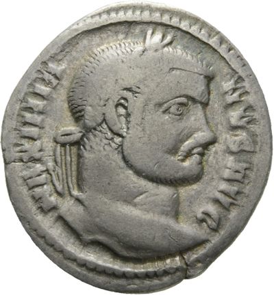 RIC VI Heraclea 3