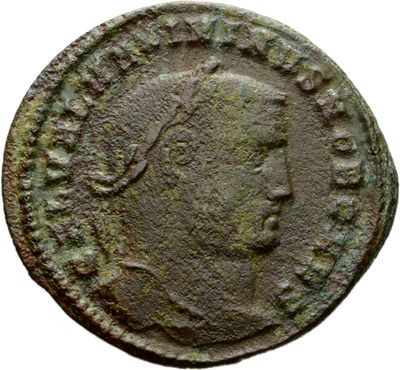 RIC VI Heraclea 36