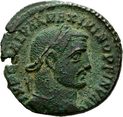 RIC VI Heraclea 60a