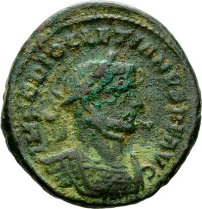 RIC VI Londinium 10