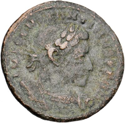 RIC VI Londinium 121a