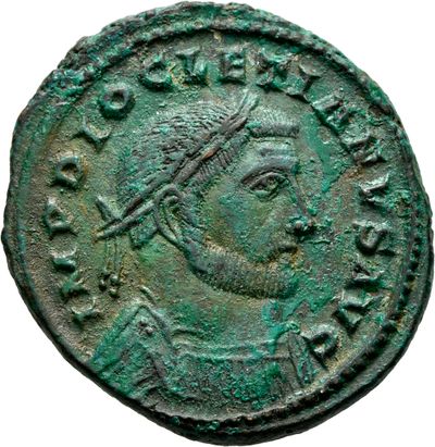 RIC VI Londinium 13