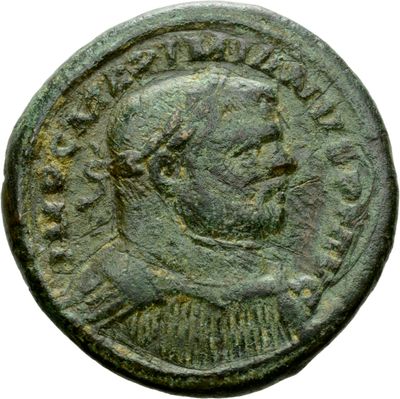 RIC VI Londinium 17