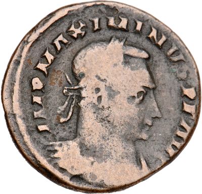 RIC VI Londinium 209b