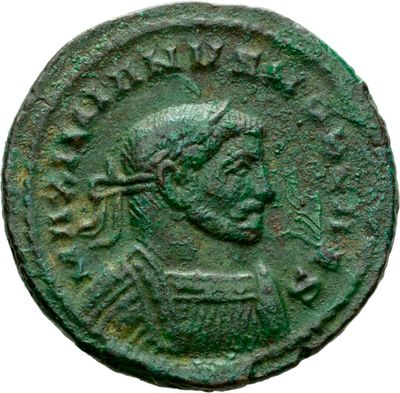RIC VI Londinium 21
