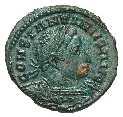 RIC VI Londinium 271