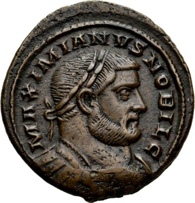 RIC VI Londinium 33