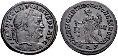 RIC VI Londinium 37a