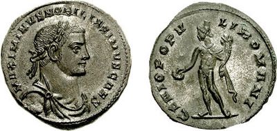 RIC VI Londinium 59b