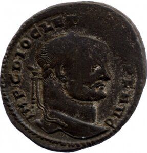 RIC VI Londinium 6a