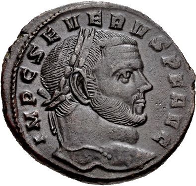 RIC VI Londinium 76b