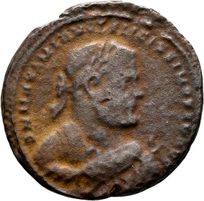 RIC VI Londinium 77b