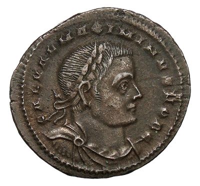 RIC VI Londinium 89a