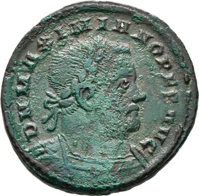 RIC VI Londinium 91